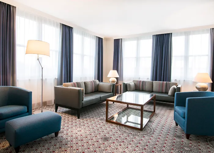 Hotel di lusso: Radisson Blu Hotel Wroclaw